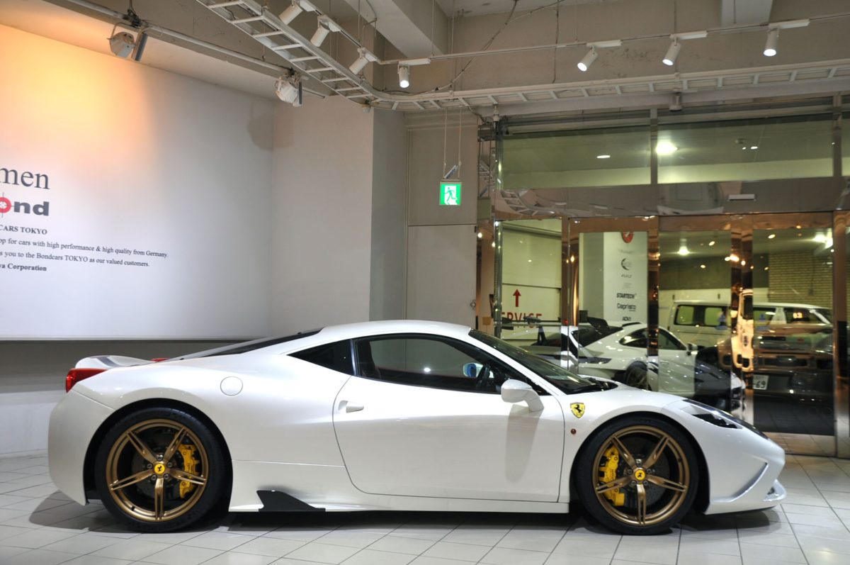 2015 Ferrari 458 Speciale — Photo 5 / 18