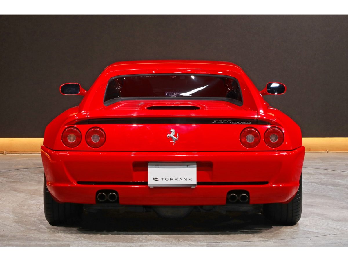 1995 Ferrari F355 Berlinetta — Photo 5 / 39