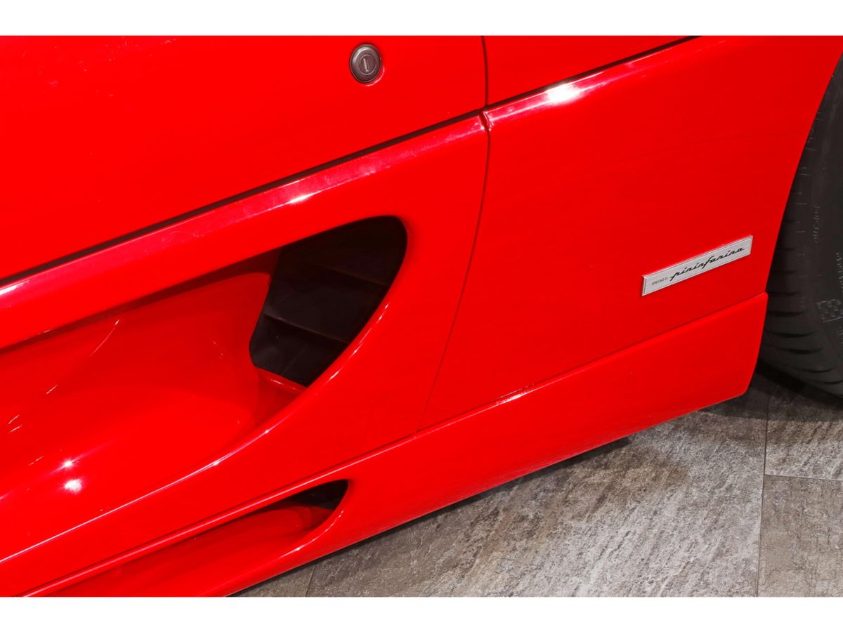 1995 Ferrari F355 Berlinetta — Photo 23 / 39