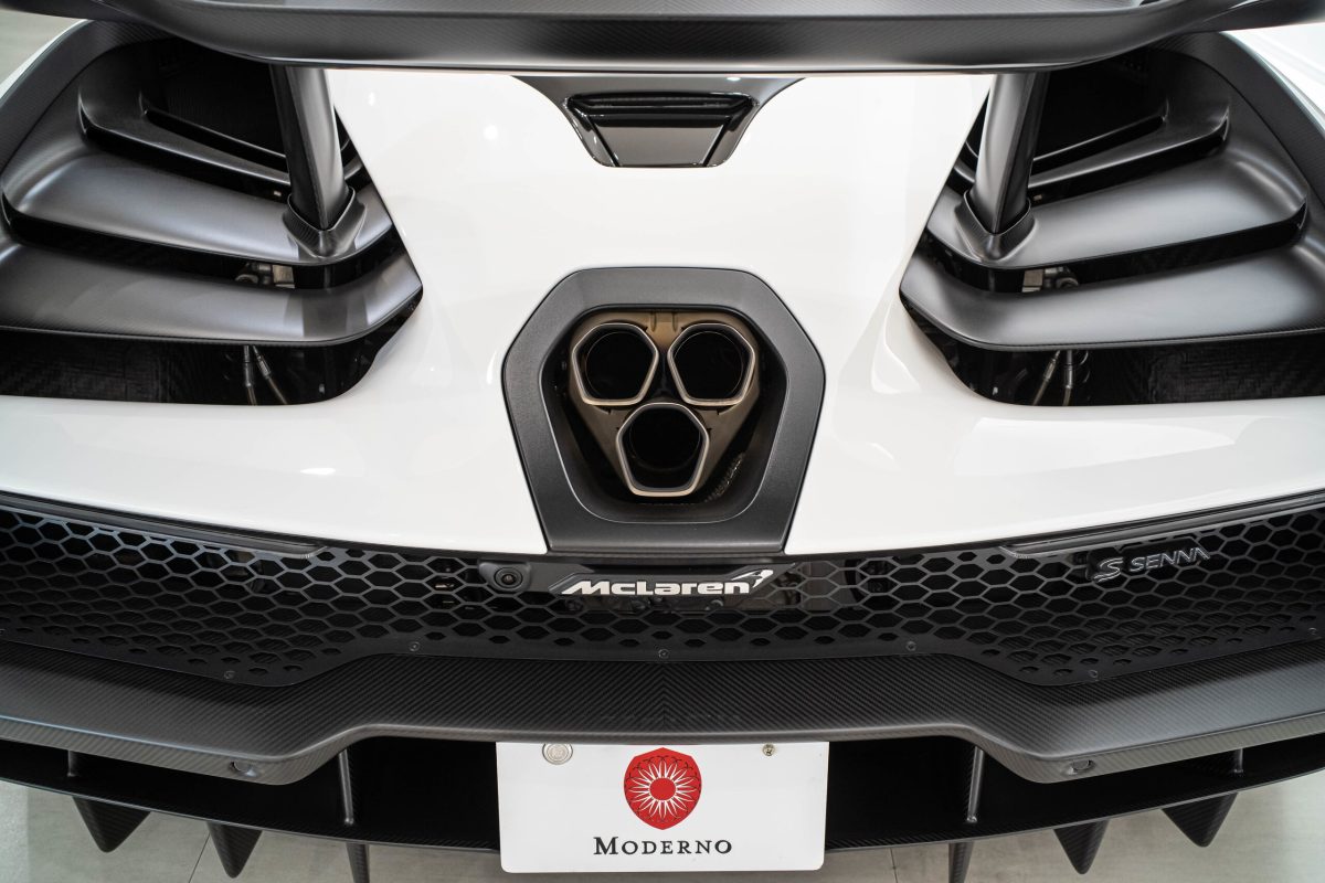 2019 McLaren Senna — Photo 18 / 18