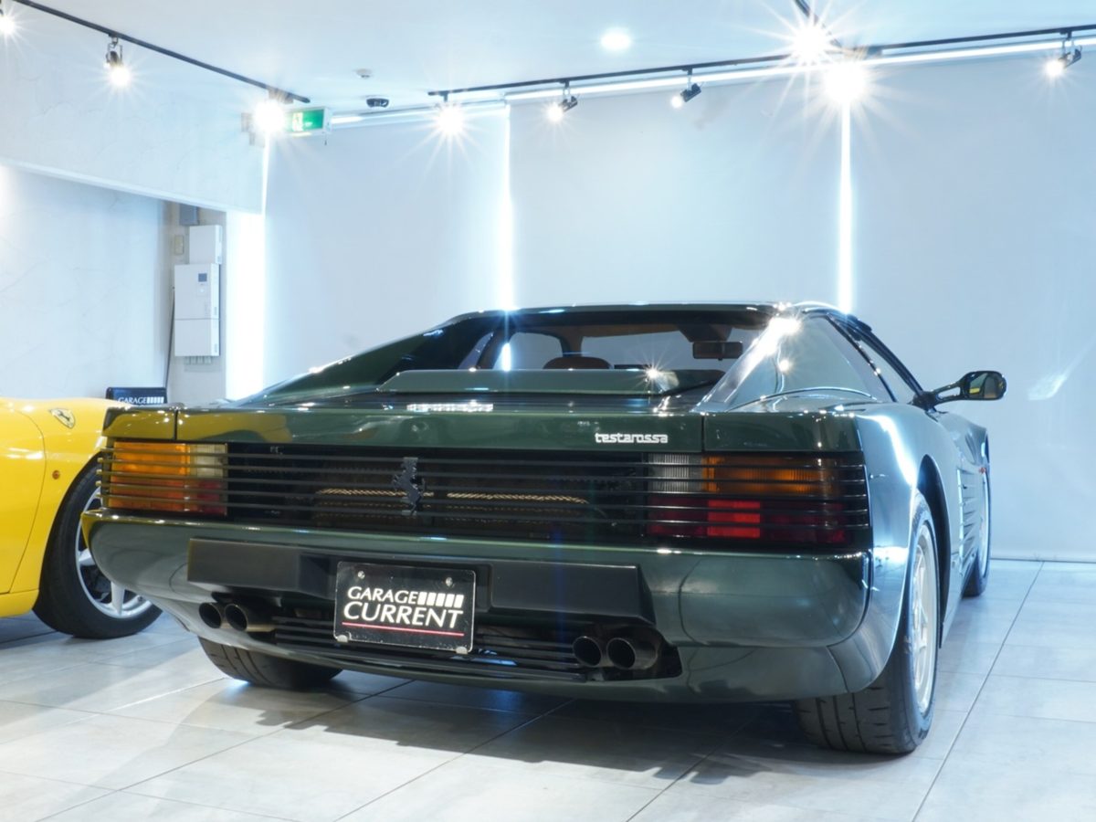 1988 Ferrari Testarossa — Photo 5 / 21