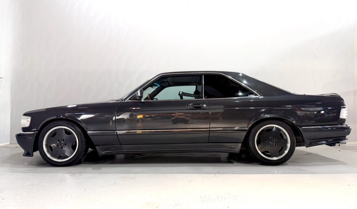 1991 Mercedes Benz 560SEC — Photo 6 / 21