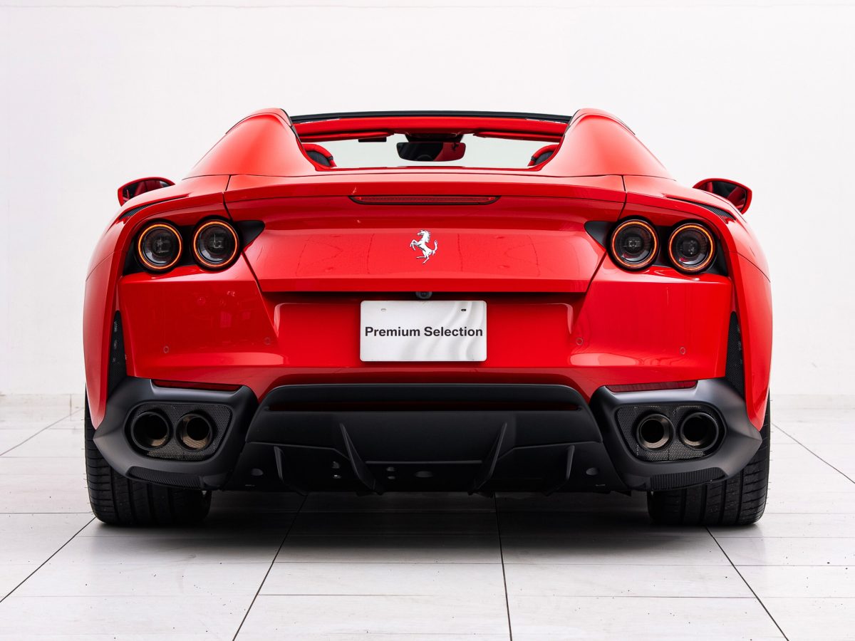 2021 Ferrari 812GTS — Photo 5 / 55