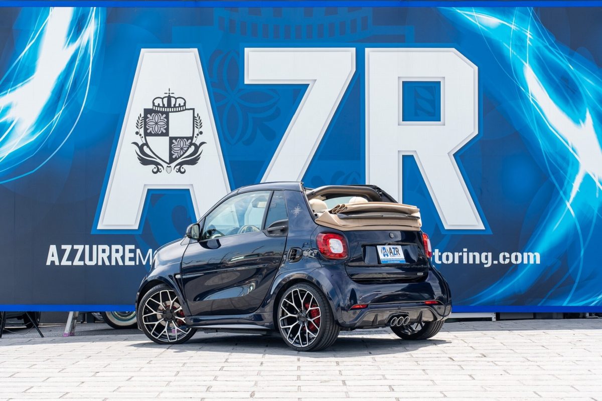 2018 Brabus Smart ForTwo — Photo 5 / 15