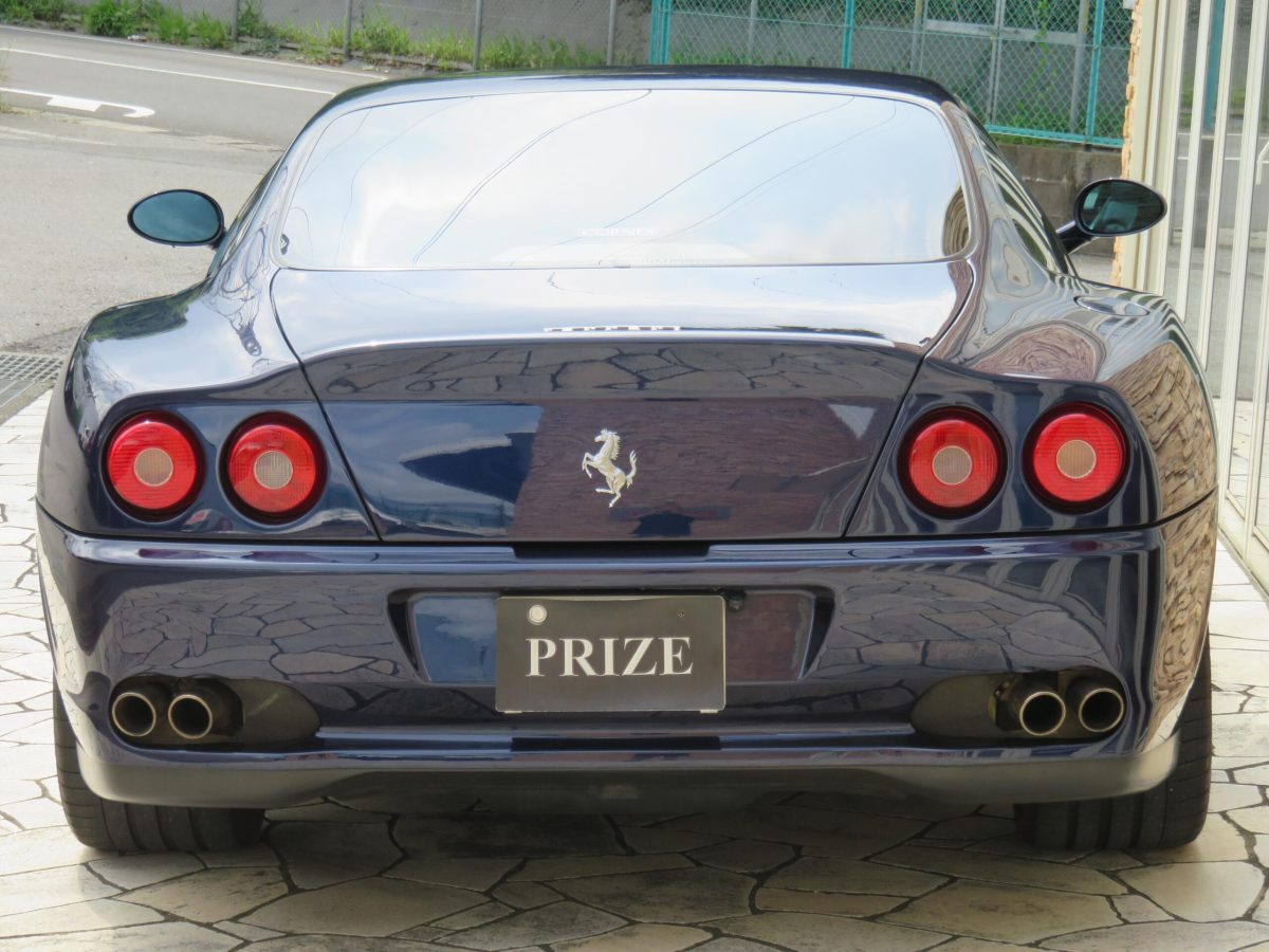 1997 Ferrari 550 Maranello — Photo 2 / 18