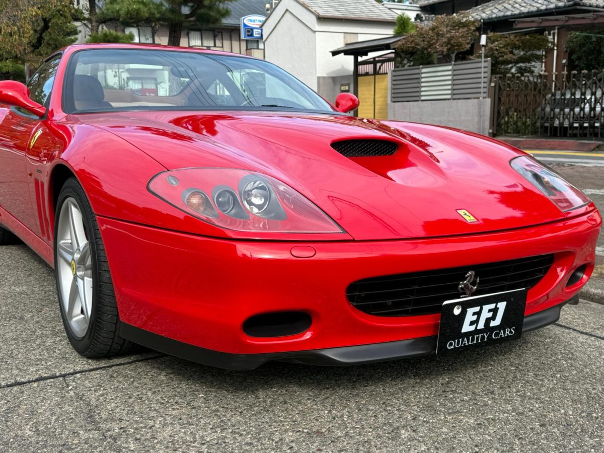 2002 Ferrari 575M Maranello — Photo 4 / 16