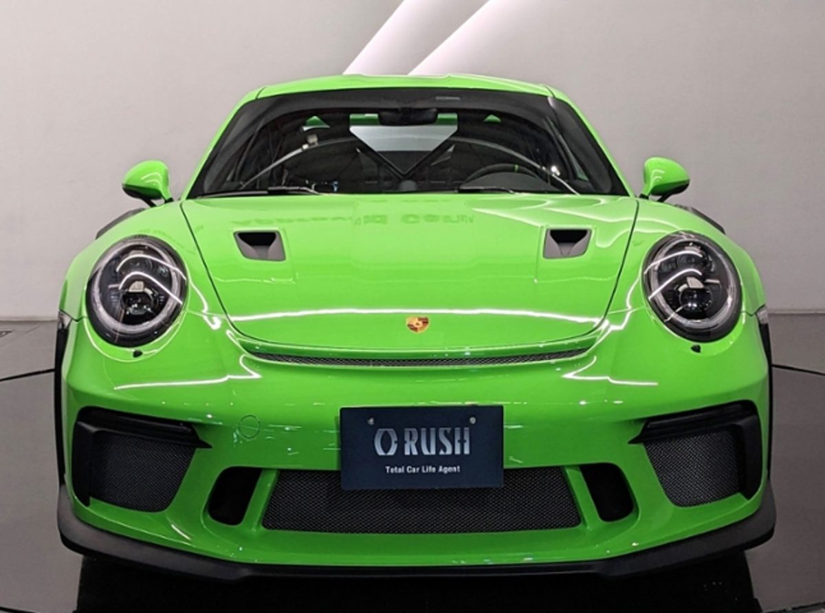 2019 Porsche 911 GT3 RS — Photo 11 / 39