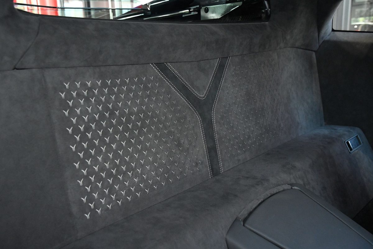 2022 Lamborghini Aventador Roadster LP780-4 Ultimae — Photo 27 / 55