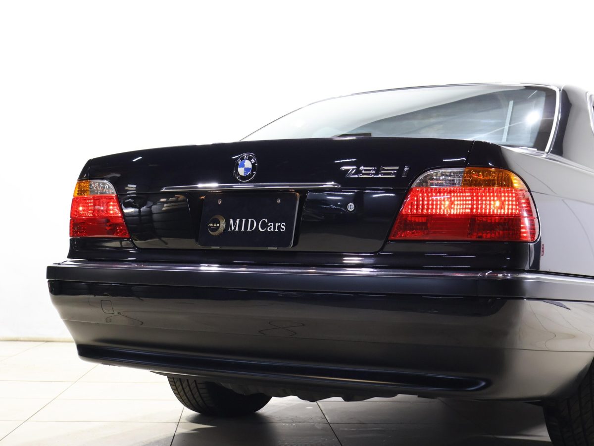 1999 BMW 735i — Photo 5 / 21