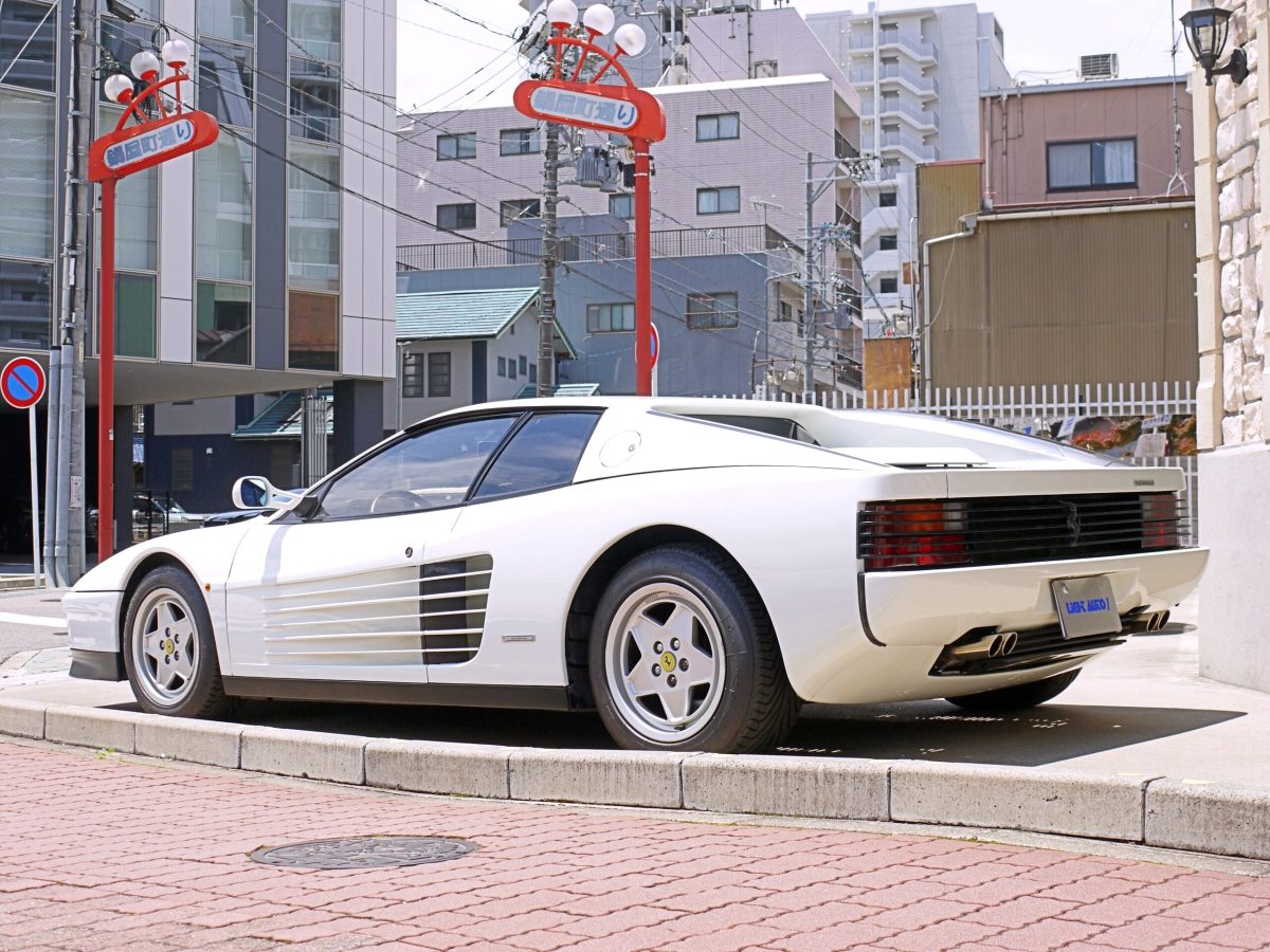 1989 Ferrari Testarossa — Photo 3 / 16