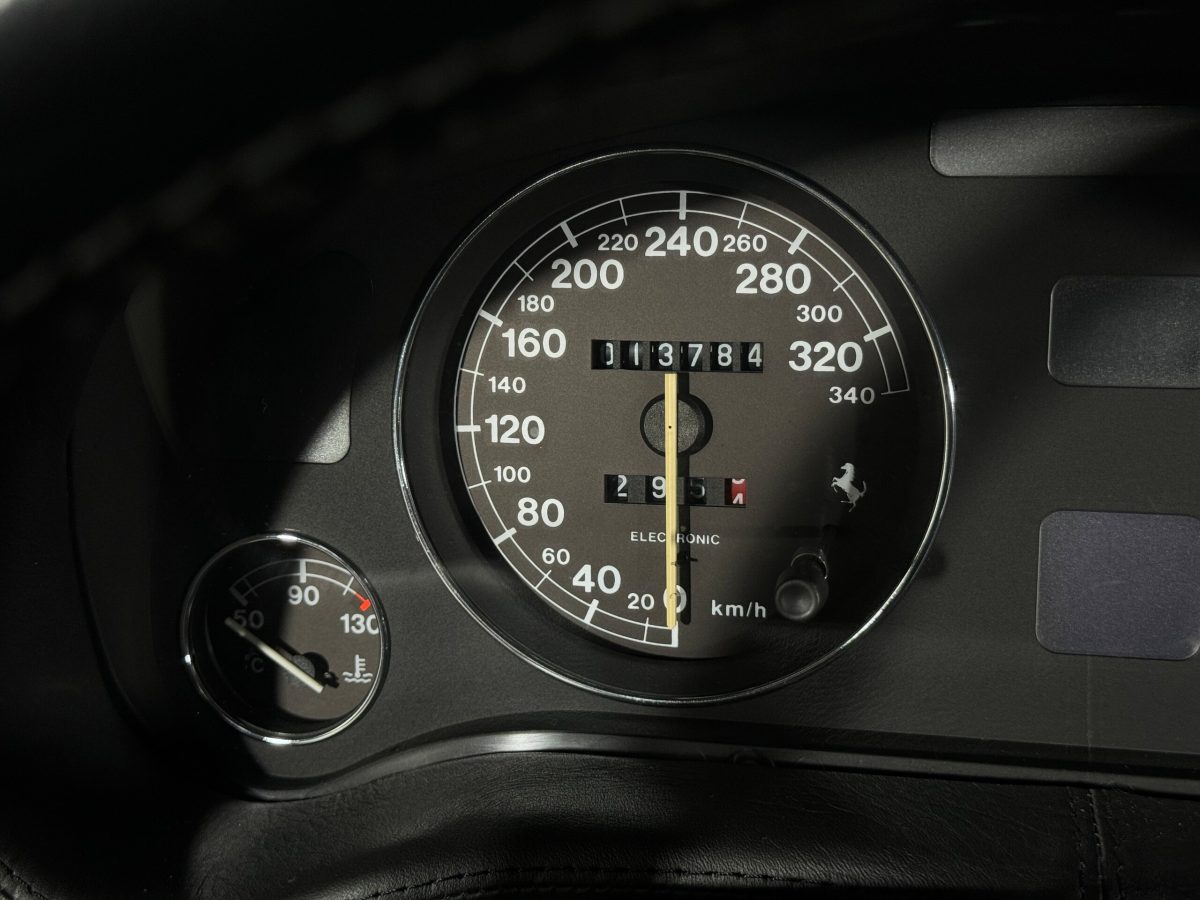1998 Ferrari 550 Maranello — Photo 13 / 20