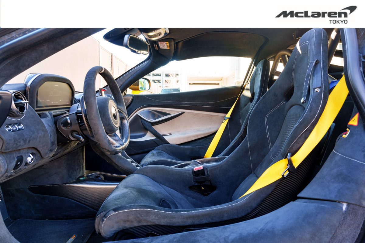 2021 McLaren 765LT — Photo 14 / 28