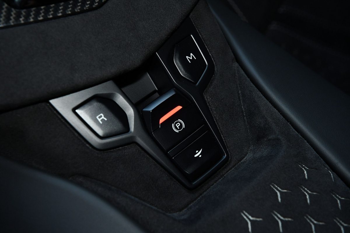 2022 Lamborghini Aventador Roadster LP780-4 Ultimae — Photo 43 / 55