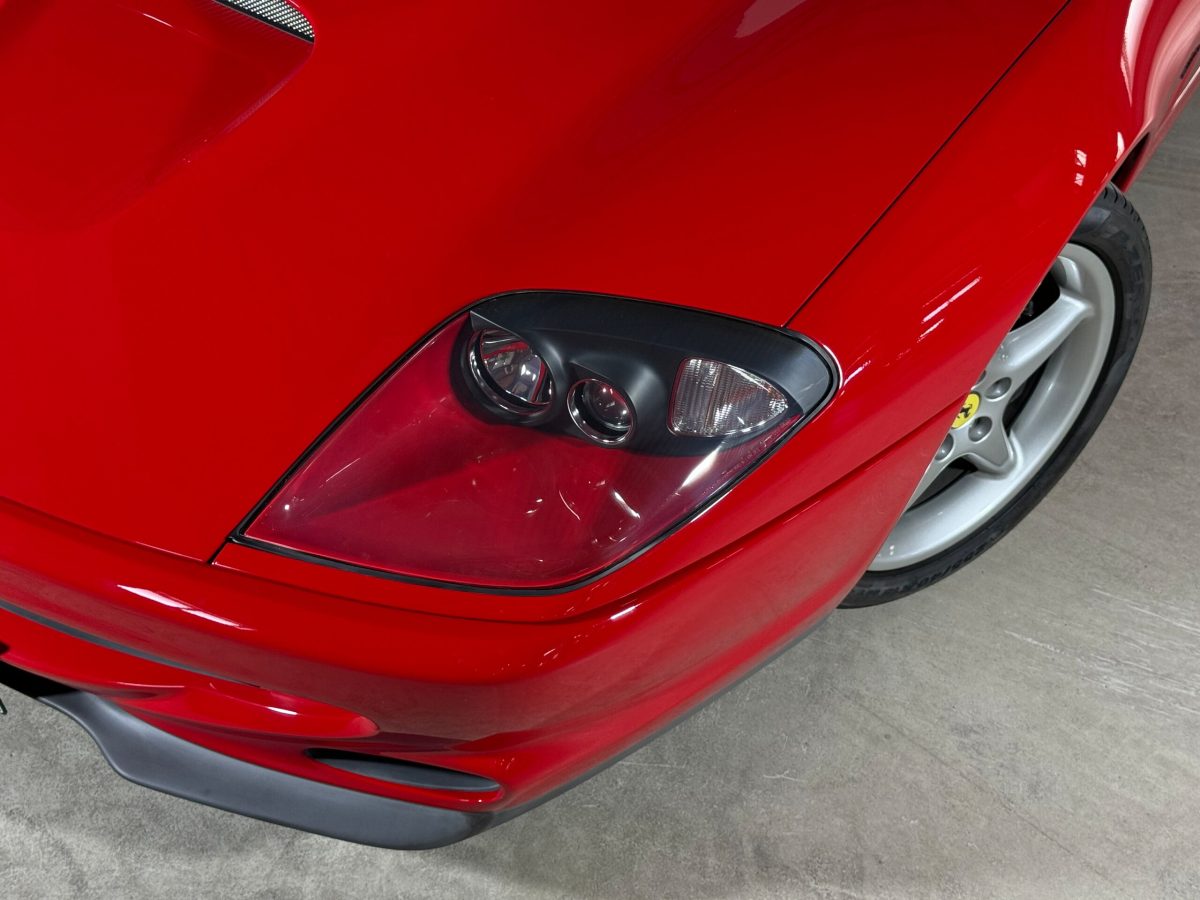 1998 Ferrari 550 Maranello — Photo 6 / 20