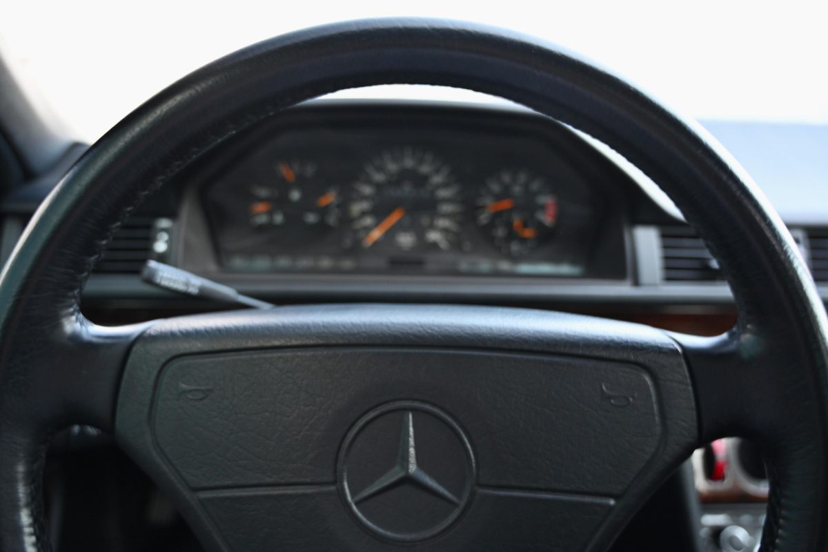 1993 Mercedes Benz 500E — Photo 8 / 21