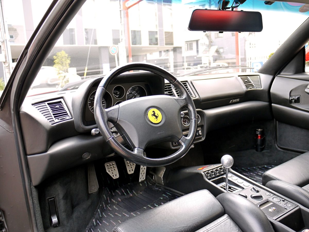 1996 Ferrari F355 Berlinetta — Photo 5 / 12