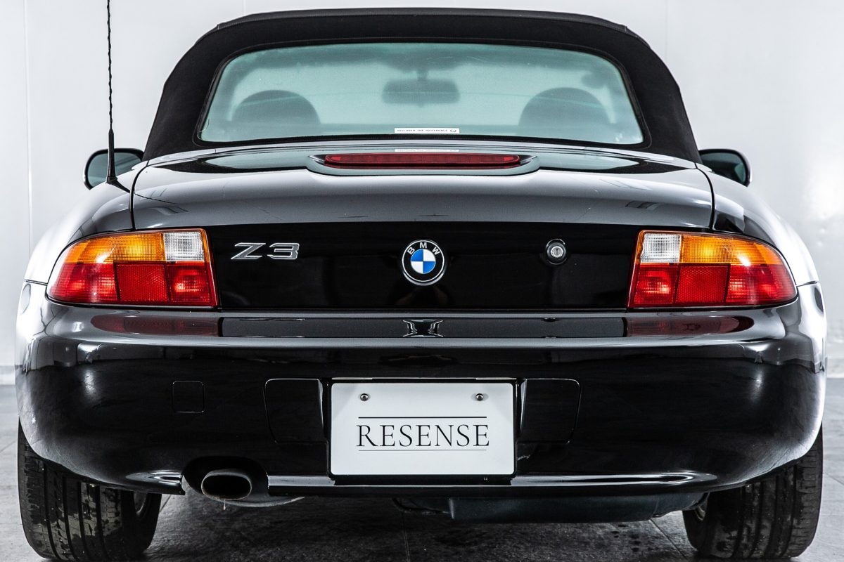 1996 BMW Z3 Roadster — Photo 3 / 26
