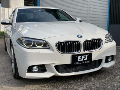 2015 BMW 528i M Sport BMW 528i M Sport LCI version for sale in Japan