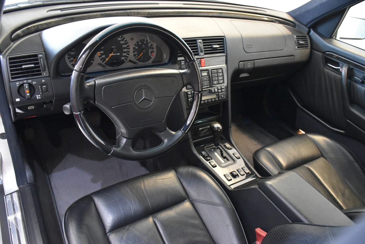 1995 Mercedes Benz C36 AMG — Photo 3 / 13