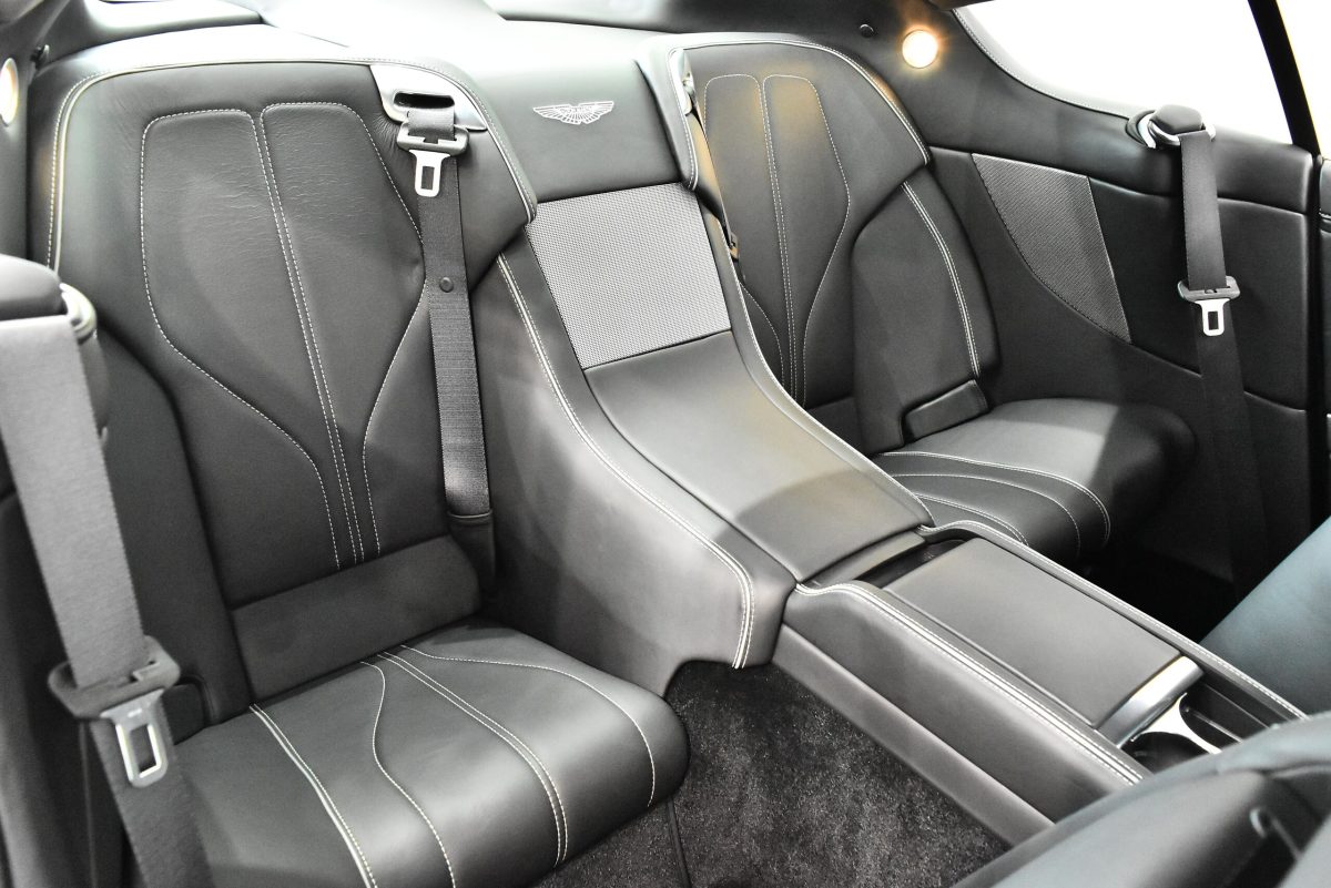 2012 Aston Martin DB9 — Photo 14 / 16