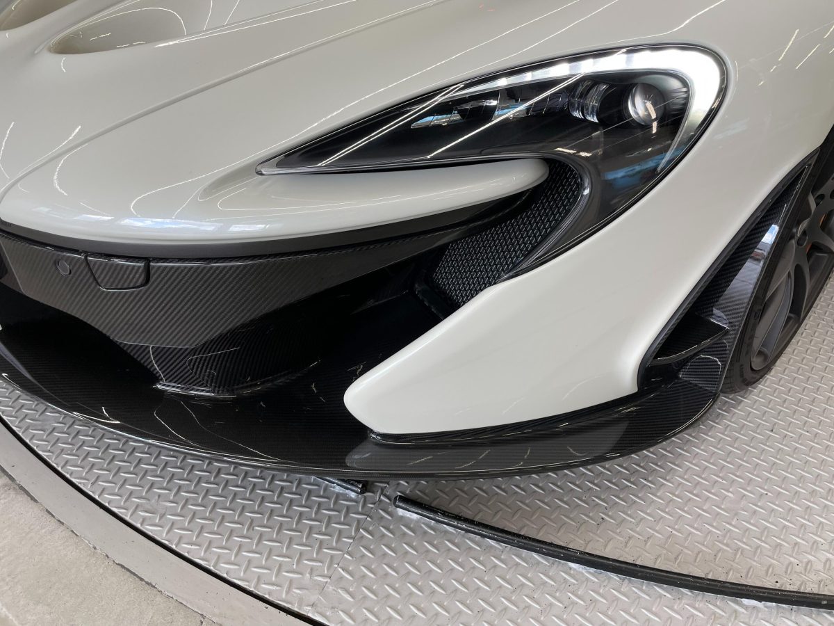 2014 McLaren P1 Limited Edition — Photo 16 / 21