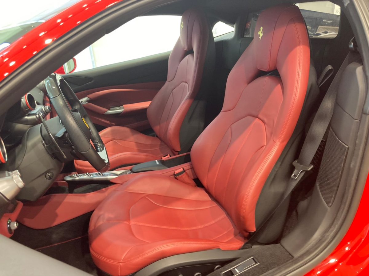 2020 Ferrari F8 Tributo — Photo 2 / 31