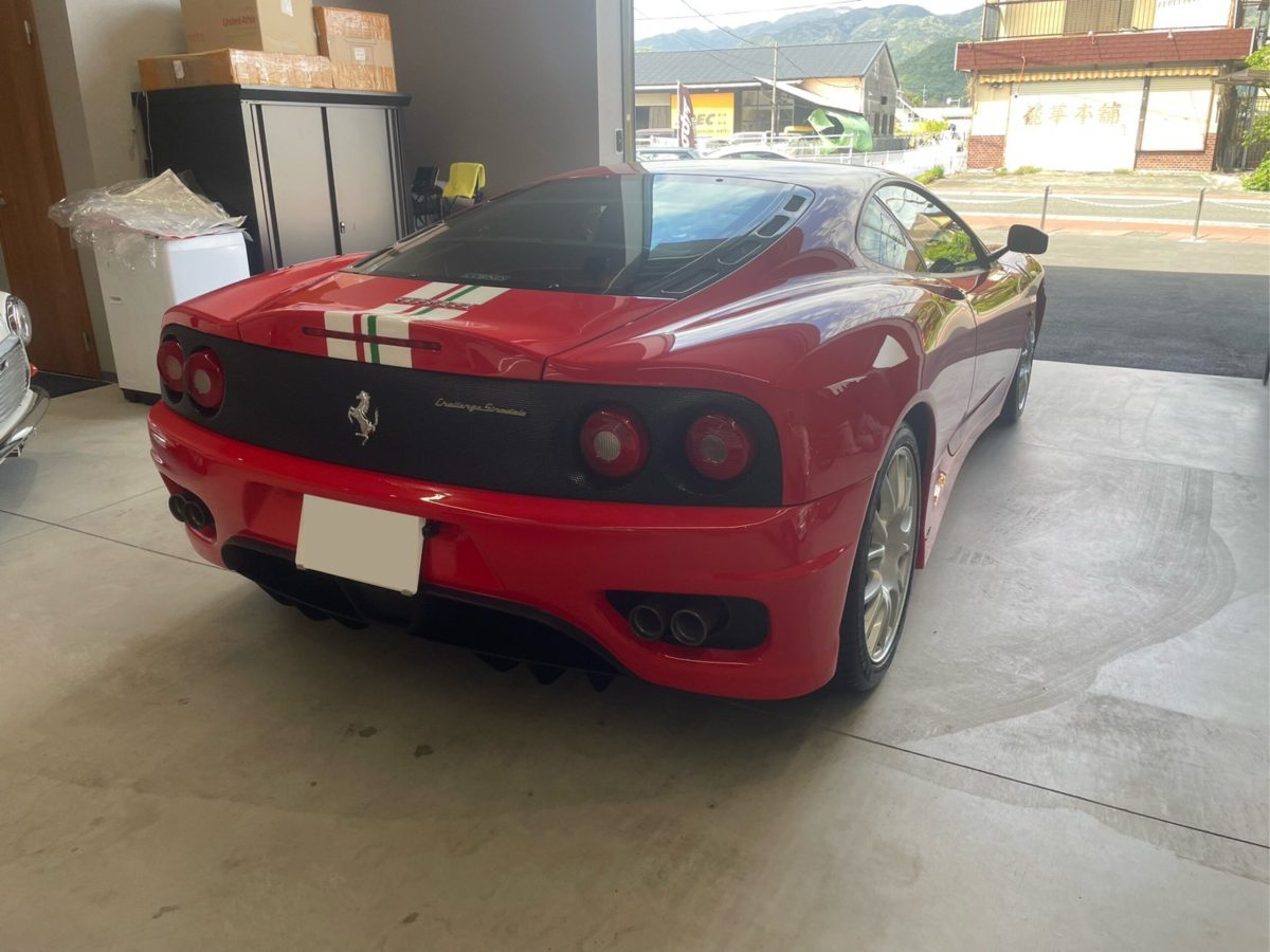 2004 Ferrari 360 Challenge Stradale — Photo 5 / 23