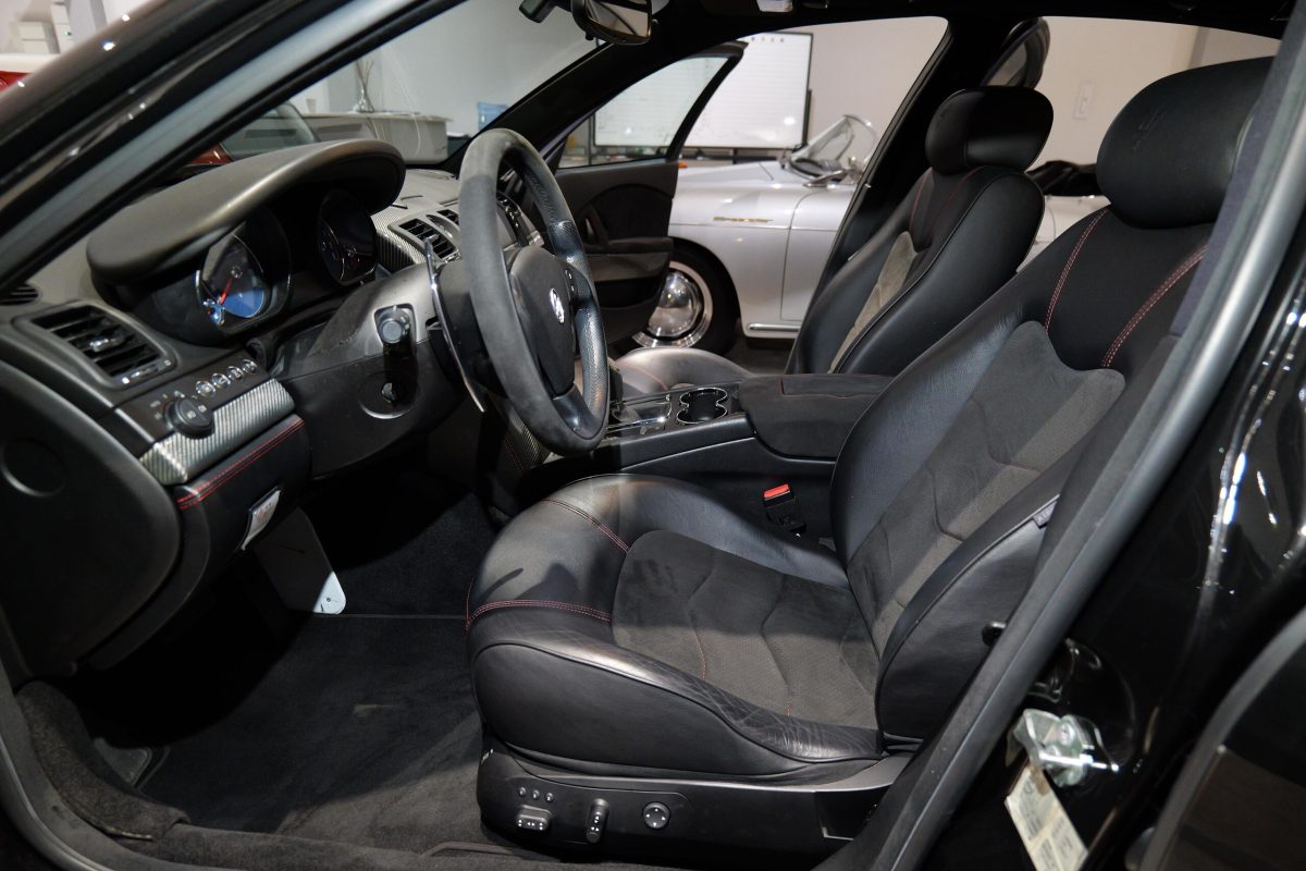 2013 Maserati Quattroporte Sport GT S — Photo 5 / 31