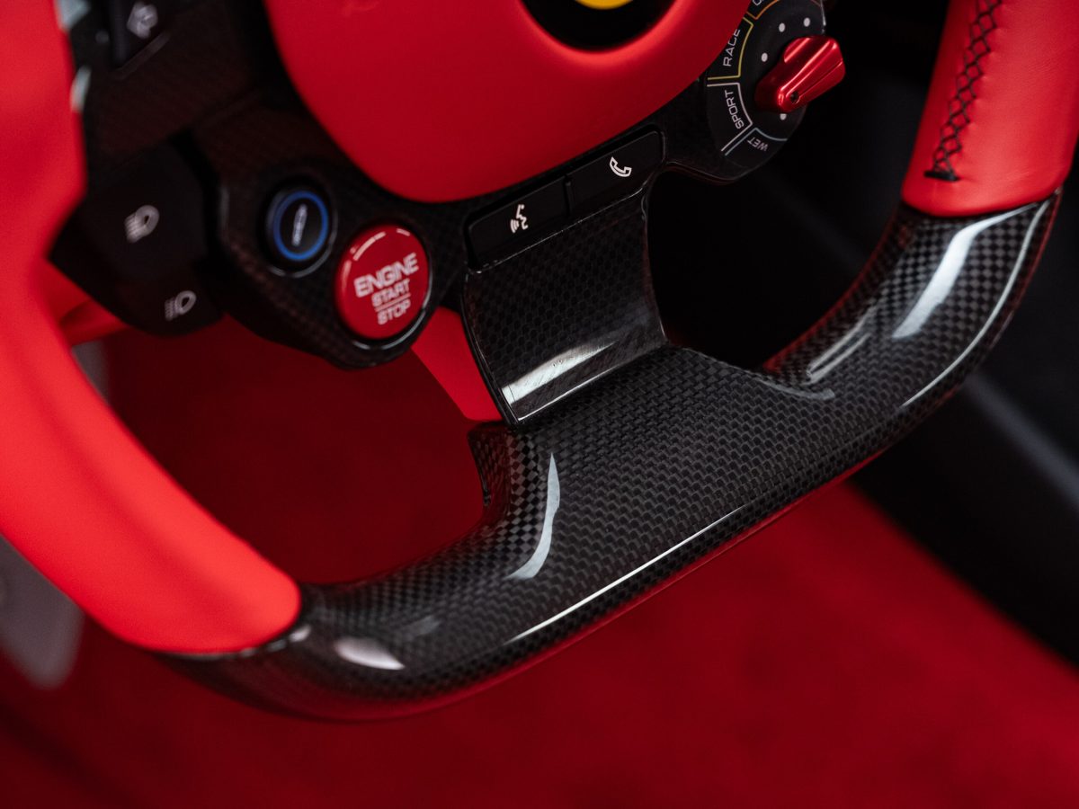 2021 Ferrari 812GTS — Photo 27 / 55