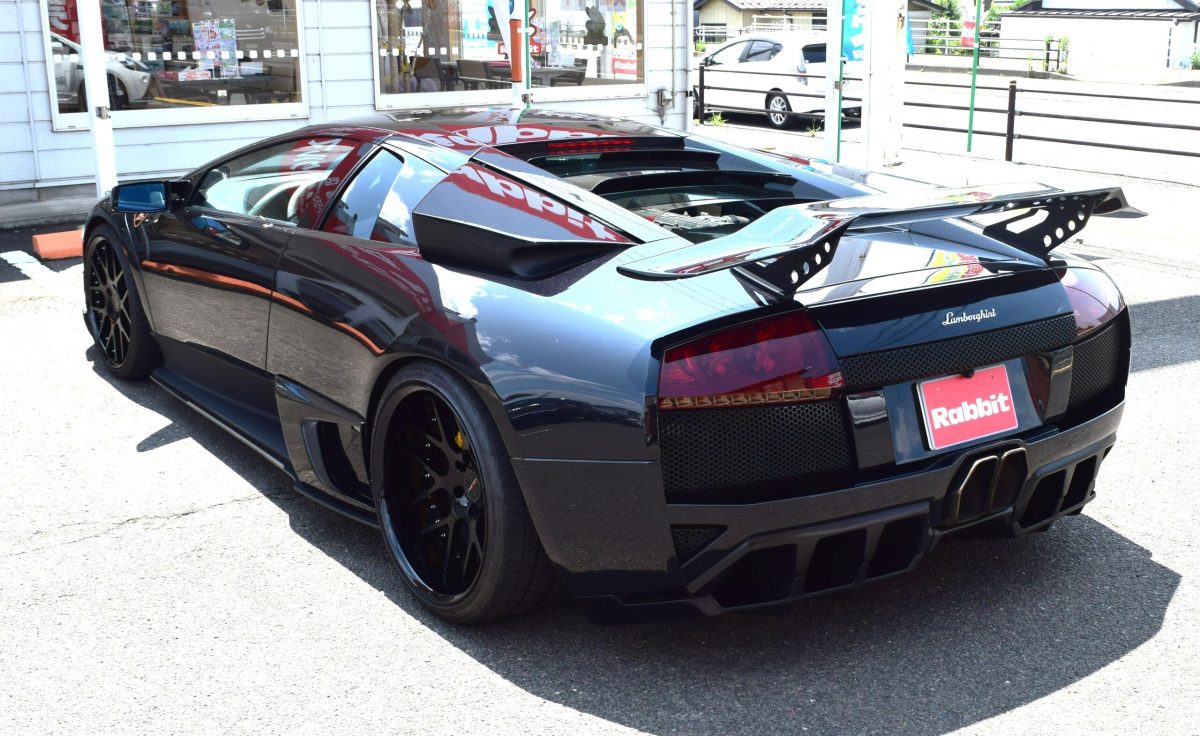 2003 Lamborghini Murcielago — Photo 4 / 16