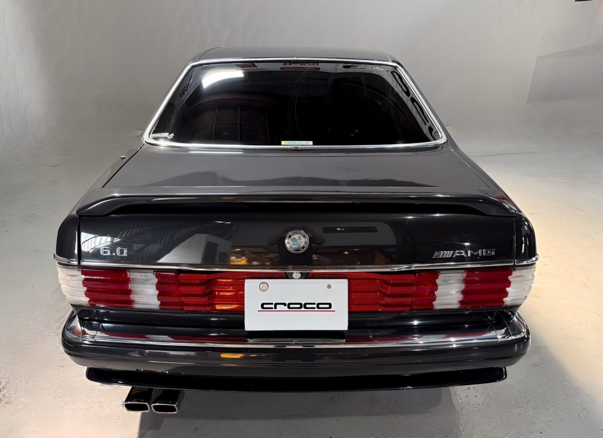 1991 Mercedes Benz 560SEC — Photo 3 / 21