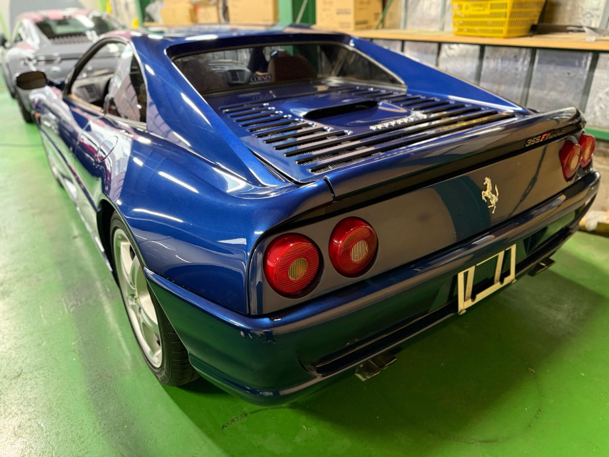 1999 Ferrari F355 Berlinetta — Photo 4 / 17