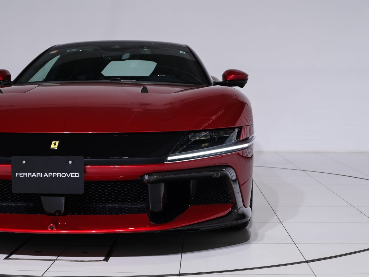 2025 Ferrari 12Cilindri — Photo 55 / 55