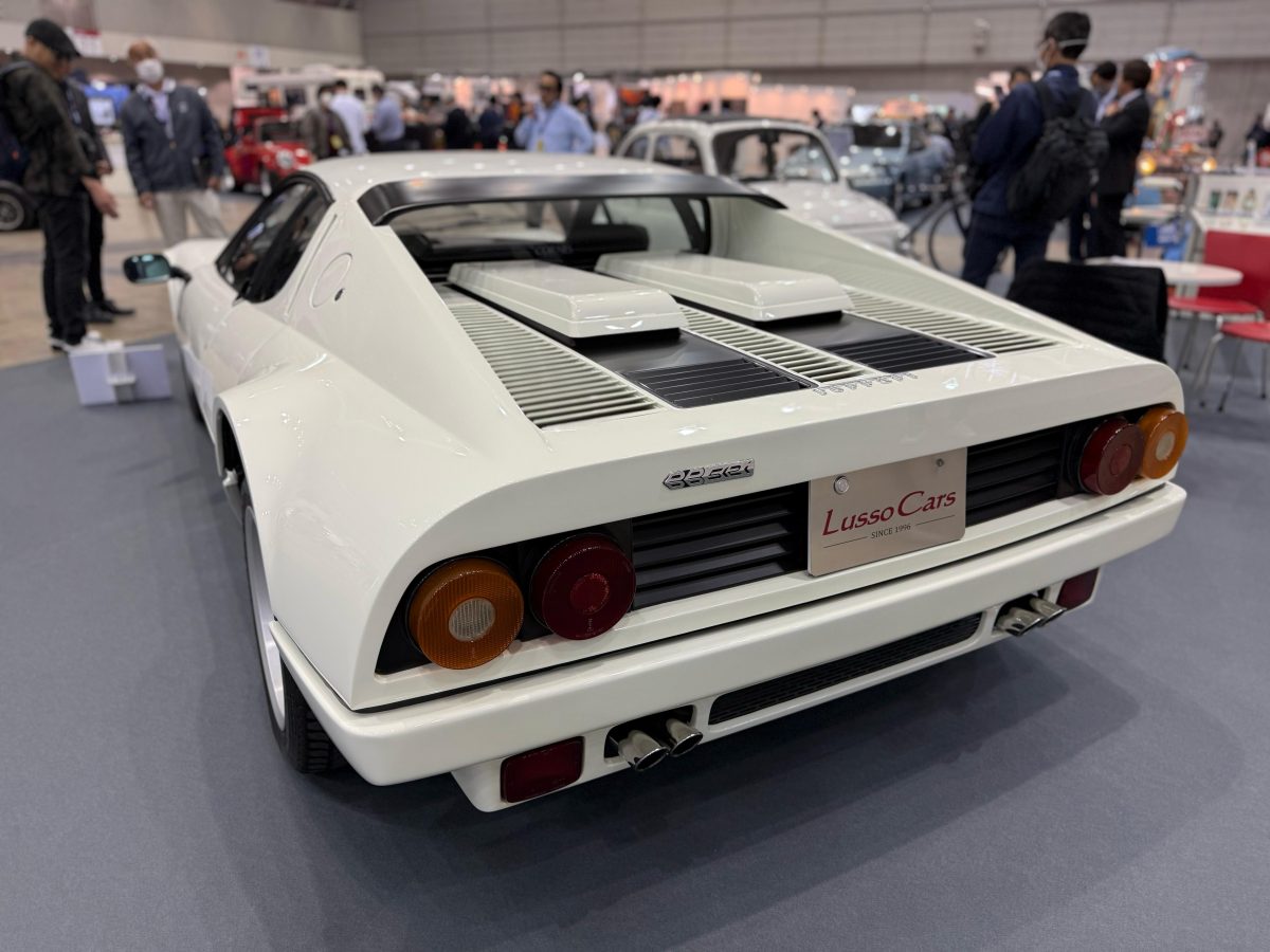 1981 Ferrari 512 BBi — Photo 2 / 21