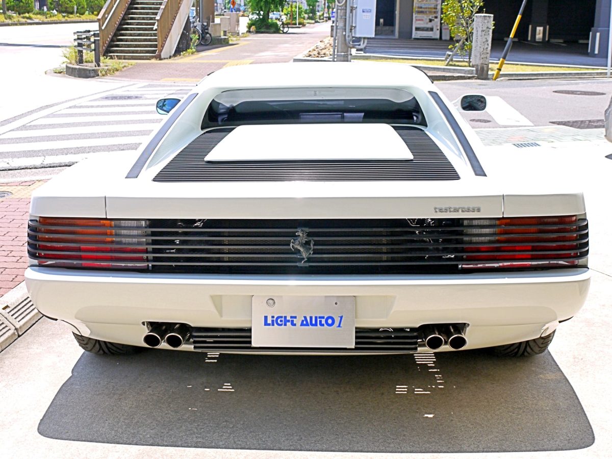 1989 Ferrari Testarossa — Photo 4 / 16