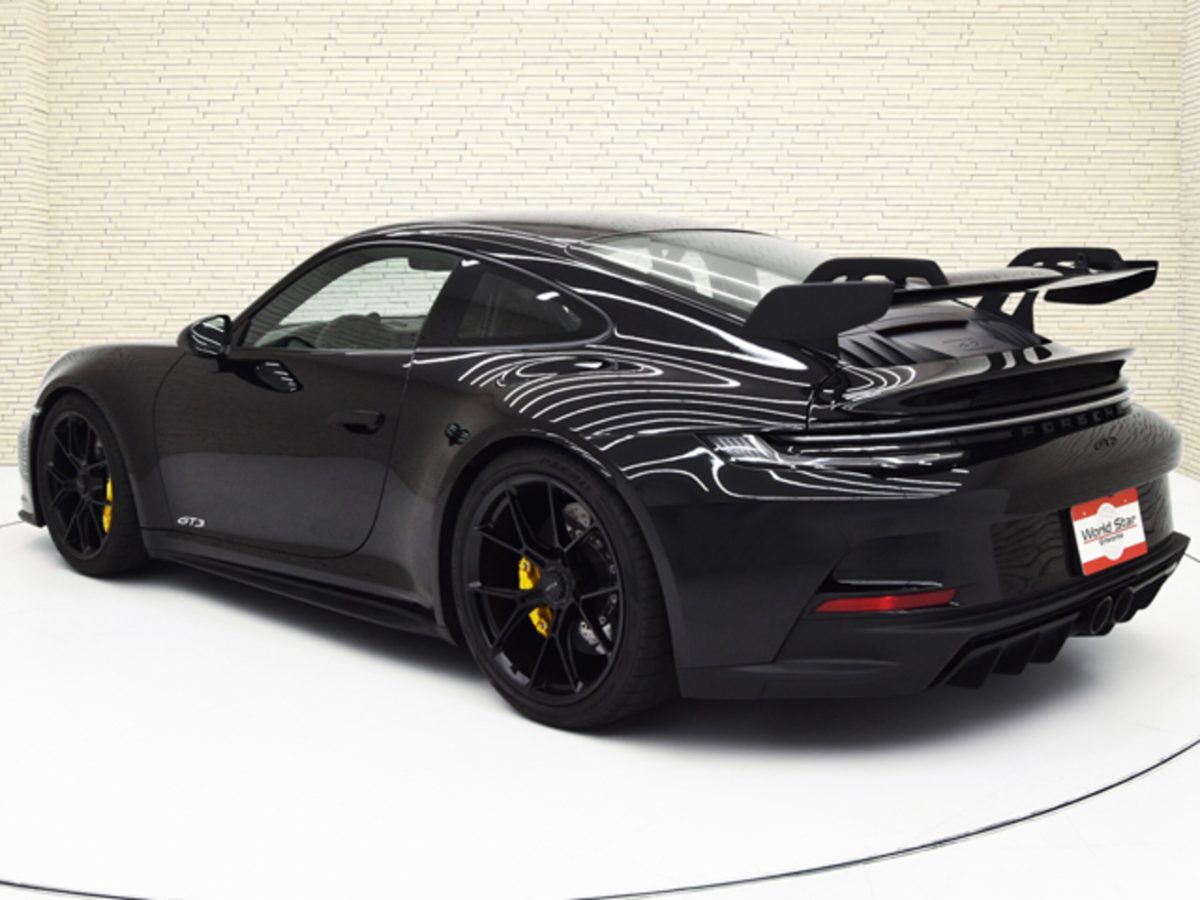 2023 Porsche 911 GT3 — Photo 3 / 16
