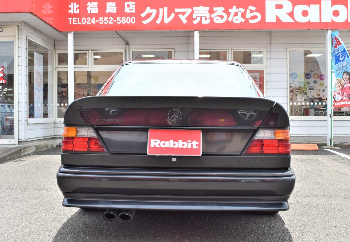 1988 Mercedes Benz 300E 3.2 AMG — Photo 3 / 20