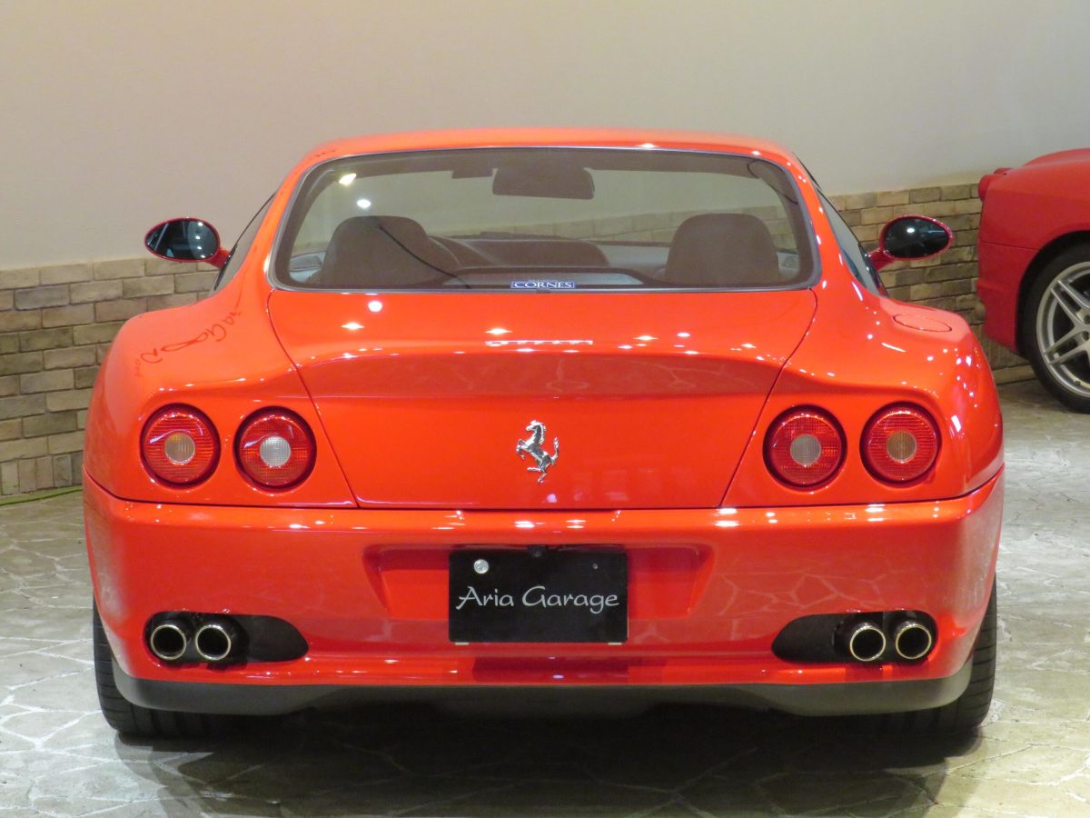 1999 Ferrari 550 Maranello — Photo 2 / 20