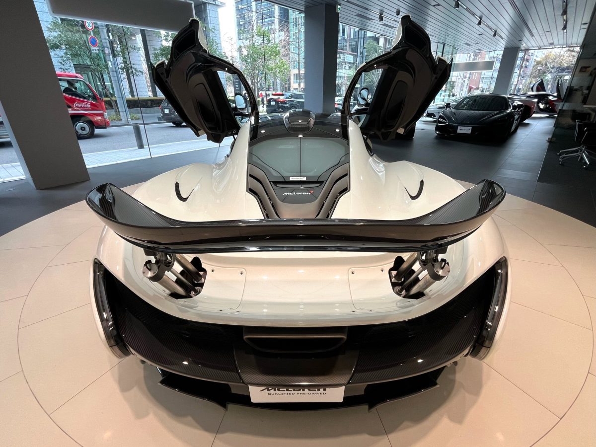 2014 McLaren P1 Limited Edition — Photo 3 / 21