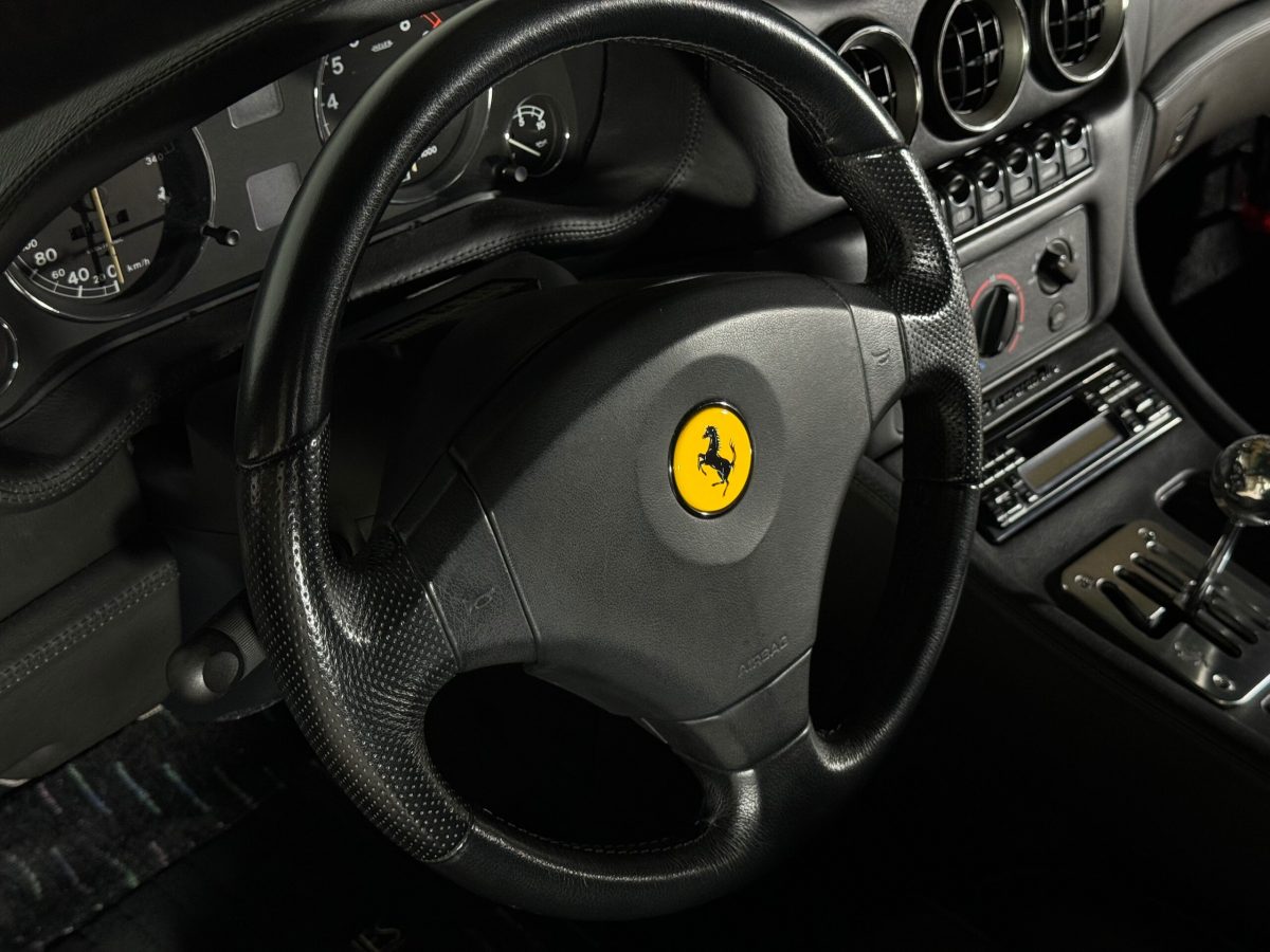 1998 Ferrari 550 Maranello — Photo 12 / 20