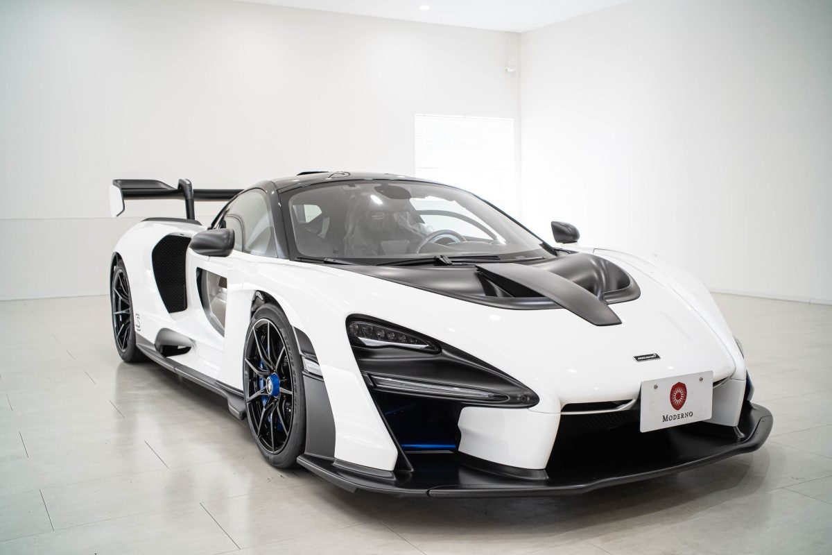 2019 McLaren Senna — Photo 2 / 18