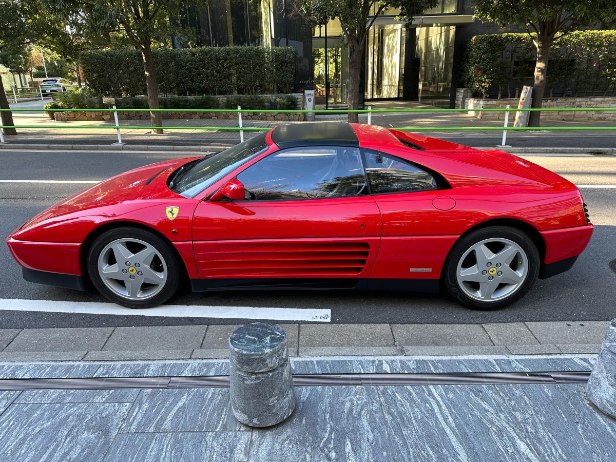 1991 Ferrari 348 TS — Photo 7 / 12