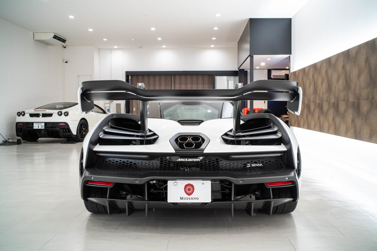 2019 McLaren Senna — Photo 4 / 18