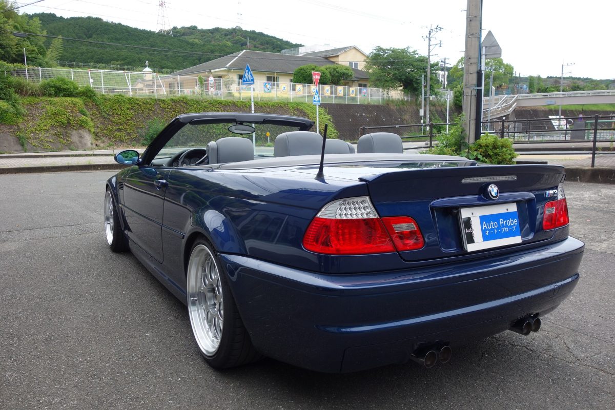 2003 BMW M3 Cabriolet — Photo 14 / 45