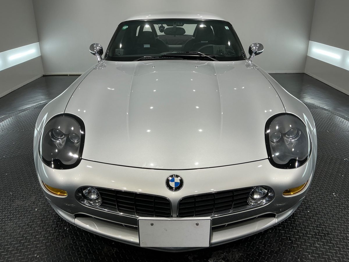 2000 BMW Z8 for sale in Japan