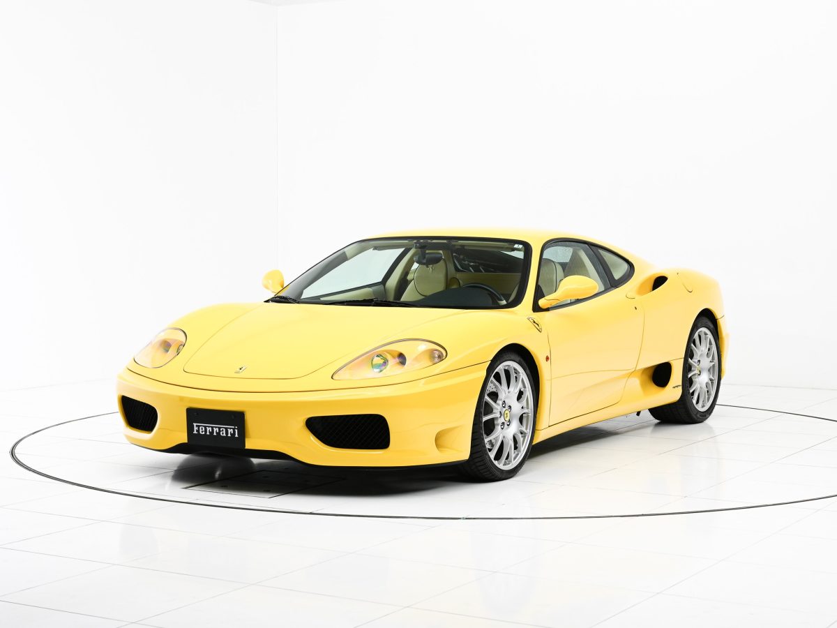 2004 Ferrari 360 Modena — Photo 2 / 16