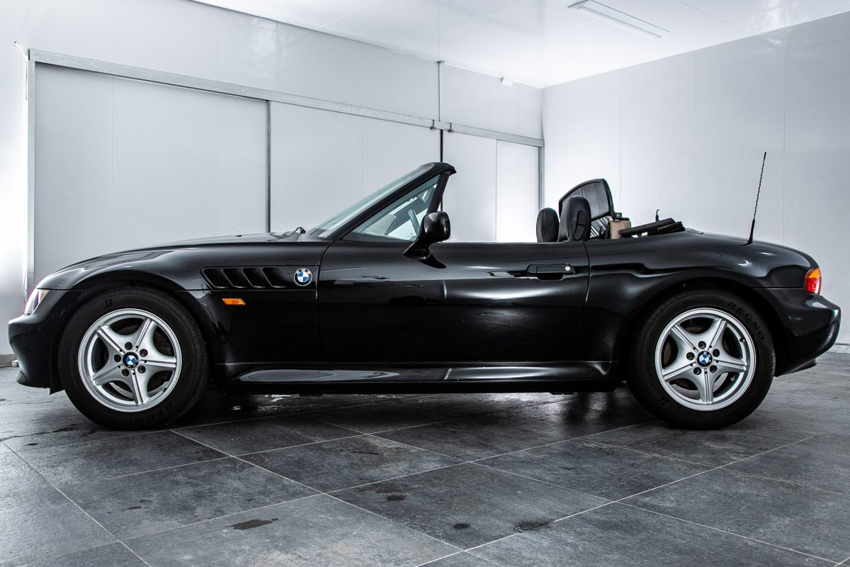 1996 BMW Z3 Roadster — Photo 6 / 26