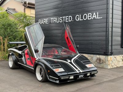 1981 Lamborghini Countach for sale in Japan