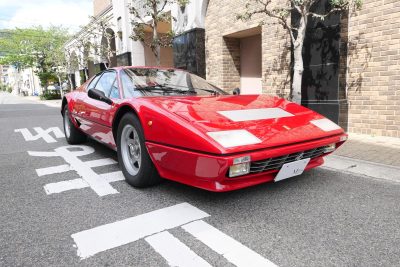 1983 Ferrari 512 BBi