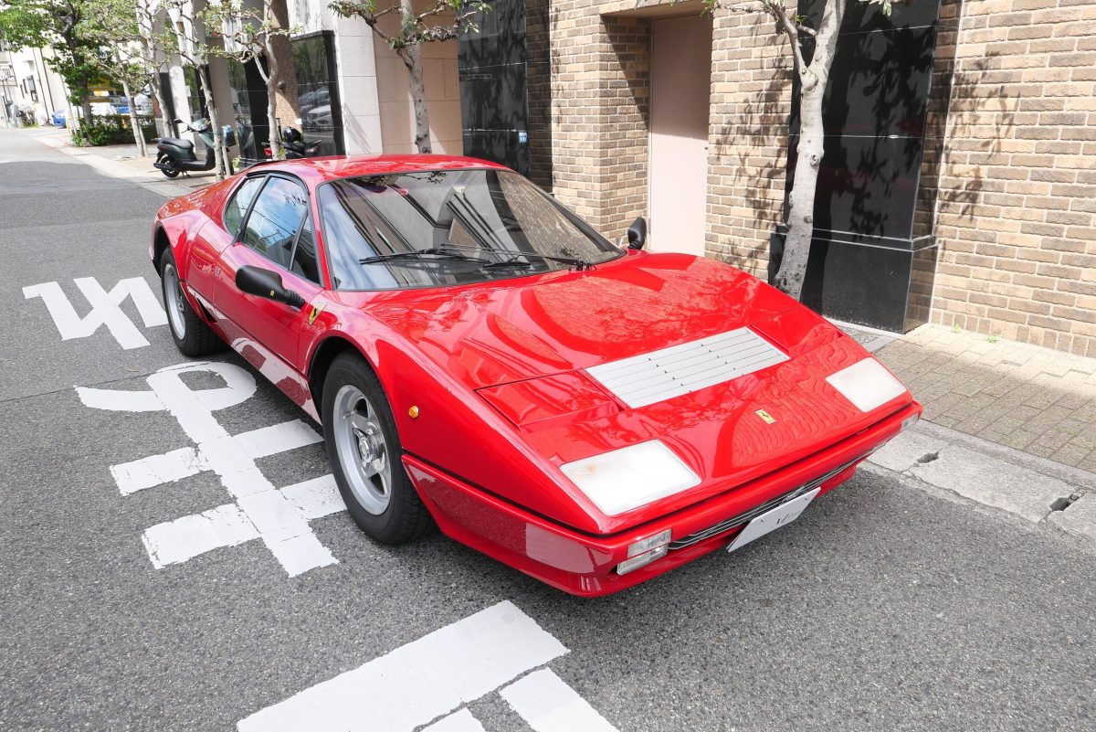 1983 Ferrari 512 BBi — Photo 2 / 39